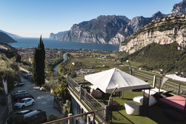 Hotel Isola Verde Torbole - Lago di Garda