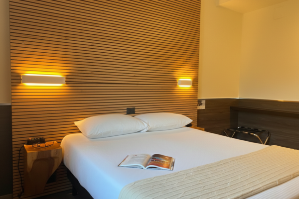 Economy Doppelzimmer