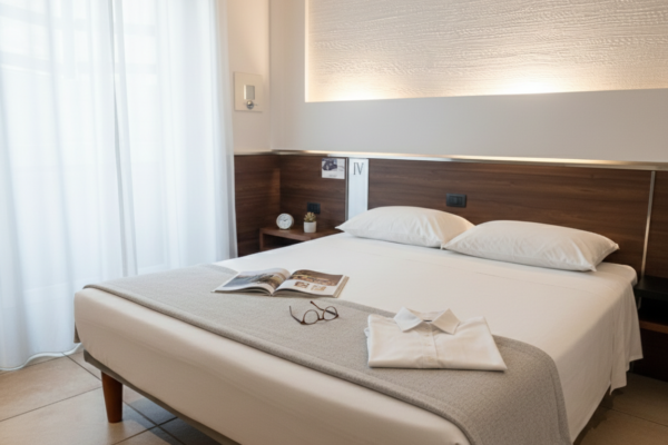 Economy Dreibettzimmer