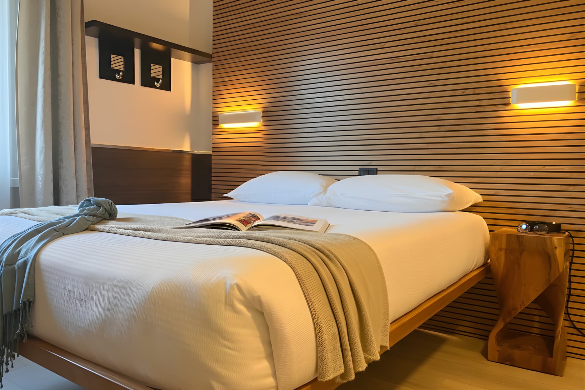 Economy Room – interior