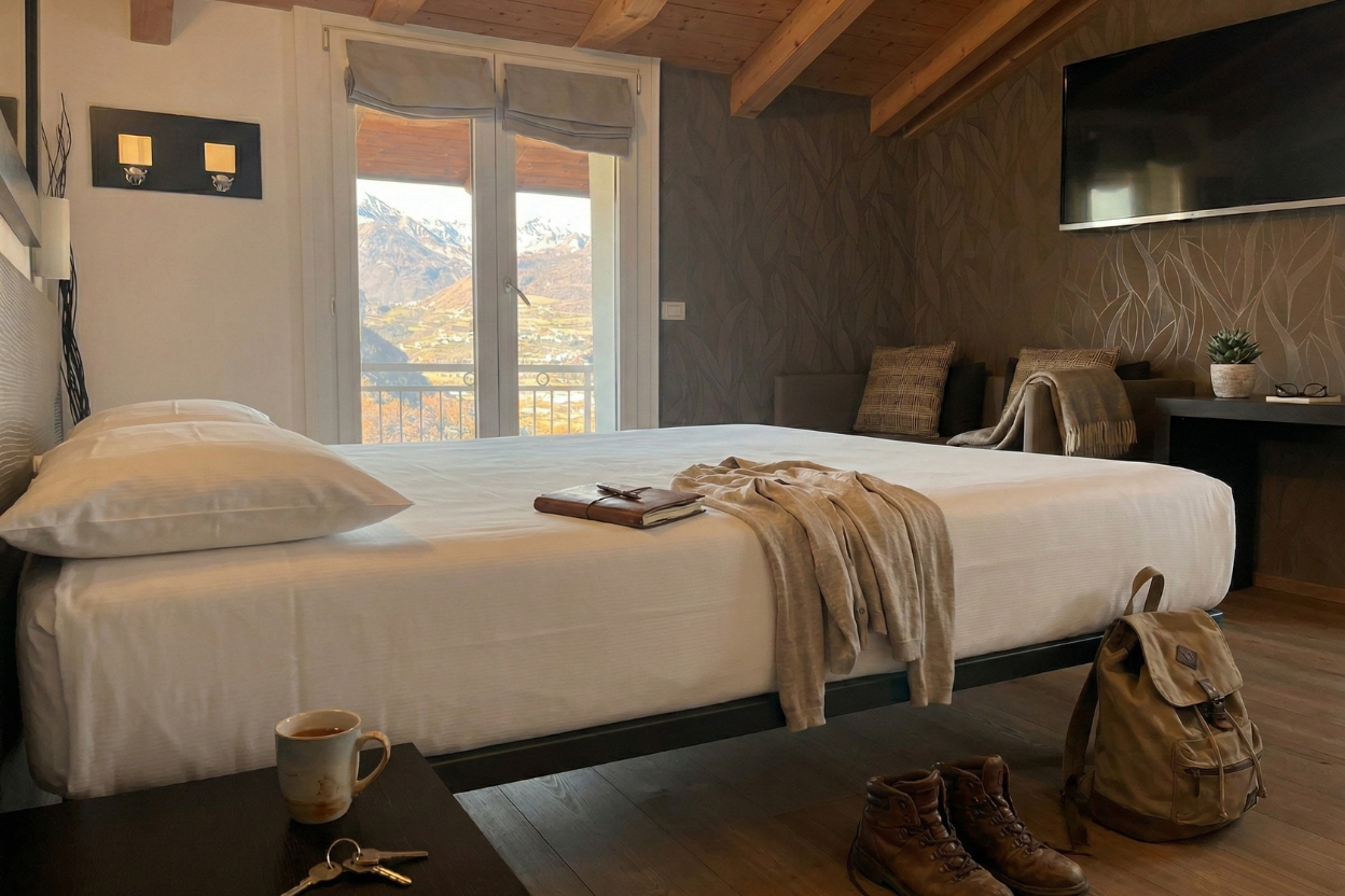 Comfort Vista Lago