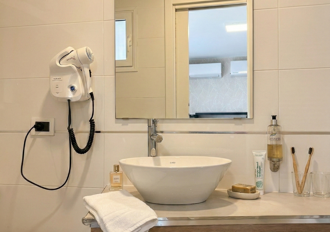 Superior Jacuzzi – bagno